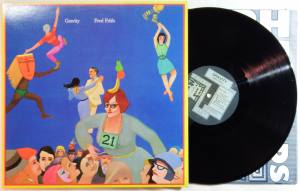 FRED FRITH Gravity (Vinyl)