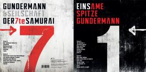 GERHARD GUNDERMANN Einsame Spitze Der 7. Samurai (Vinyl)