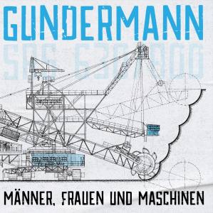 GERHARD GUNDERMANN Männer Frauen Und Maschinen (Vinyl)