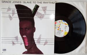 GRACE JONES Slave to The Rhythm (Vinyl)