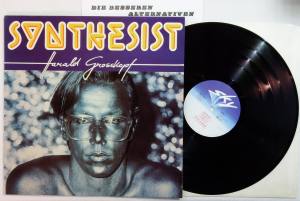 HARALD GROSSKOPF Synthesist (Vinyl)