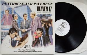 HEAVEN 17 Penthouse And Pavement (Vinyl)