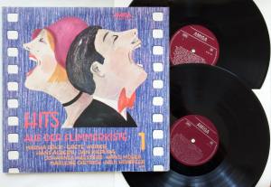 HITS AUS DER FLIMMERKISTE 1 & 2 (Vinyl)
