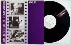 IRMIN SCHMIDT Filmmusik Vol. 2 (Vinyl)