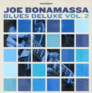 JOE BONAMASSA Blues Deluxe Vol. 2