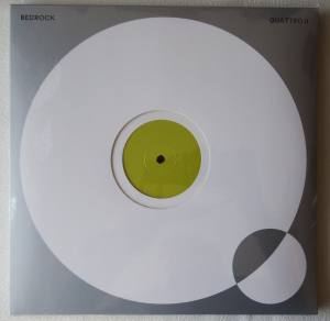 JOHN DIGWEED Bedrock Quattro II (Vinyl)