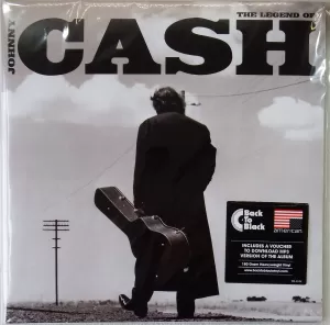 JOHNNY CASH The Legend Of Johnny Cash (Vinyl)