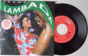 KAOMA Lambada (Vinyl)