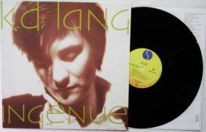 K.D. LANG Ingenue (Vinyl)