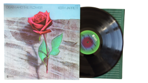 KEITH JARRETT Death And The Flower (Vinyl)