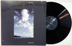 KEITH JARRETT Dark Intervals (Vinyl)