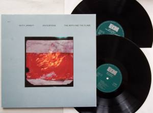 KEITH JARRETT Invocations The Moth And The Flame (Vinyl)