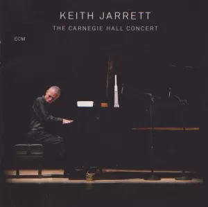 KEITH JARRETT The Carnegie Hall Concert