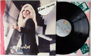 KIM CARNES Mistaken Identity (Vinyl)