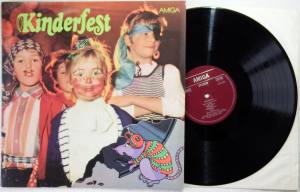 KINDERFEST Für Kinderpartys (Vinyl)