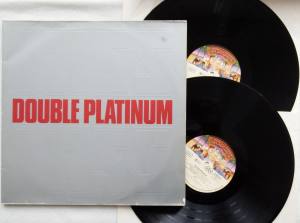 KISS Double Platinum (Vinyl)