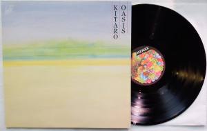 KITARO Oasis (Vinyl)