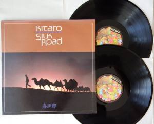 KITARO Silk Road (Vinyl)