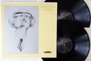 KLAUS SCHULZE Audentity (Vinyl)