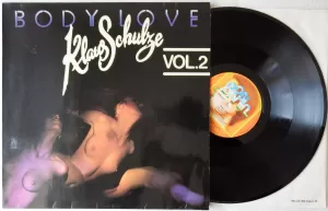 KLAUS SCHULZE Body Love (Vinyl)