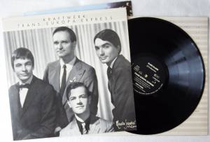 KRAFTWERK Trans Europa Express (Vinyl)