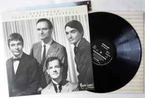 KRAFTWERK Trans Europa Express (Vinyl)