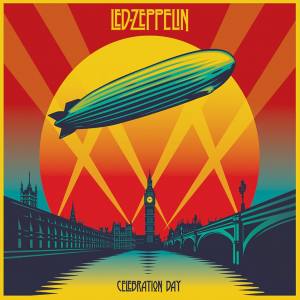 LED ZEPPELIN Celebration Day (Vinyl Box)