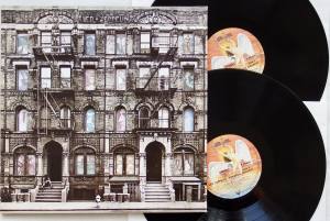 LED ZEPPELIN Physical Graffiti (Vinyl)