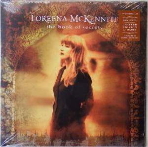 LOREENA MCKENNITT The Book Of Secrets (Vinyl)