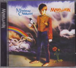 MARILLION Misplaced Childhood