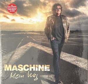 MASCHINE Mein Weg (Ltd. Yellow Vinyl)