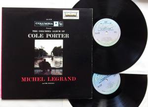 MICHAEL LEGRAND The Columbia Album Of Cole Porter (Vinyl)