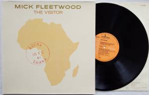 MICK FLEETWOOD The Visitor (Vinyl)