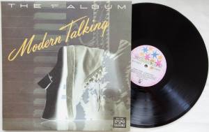 MODERN TALKING The 1st Album (Vinyl)