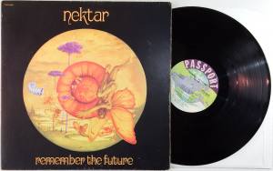 NEKTAR Remember The Future (Vinyl)