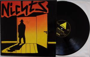 NICHTS Made In Eile (Vinyl)