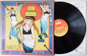 NINA HAGEN Angstlos (Vinyl)