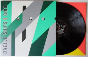 OMD Dazzle Ships (Vinyl)