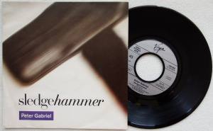 PETER GABRIEL Sledgehammer (Vinyl)