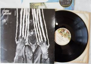 PETER GABRIEL Peter Gabriel (Vinyl)