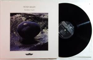 PETER SEILER Sensitive Touch (Vinyl)