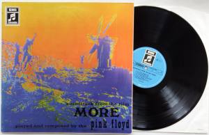 PINK FLOYD More (Vinyl)