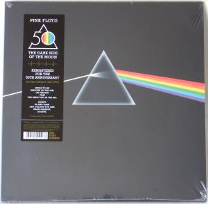 PINK FLOYD The Dark Side Of The Moon (Vinyl) Remastered