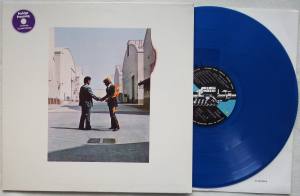 PINK FLOYD Wish You Were Here (Blue Vinyl)