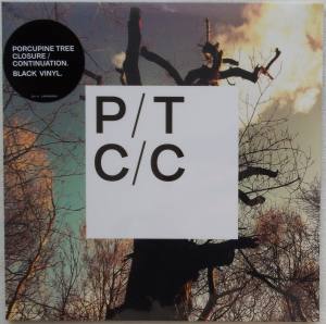 PORCUPINE TREE Closure Continuation (Vinyl)