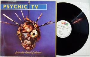 PSYCHIC TV Force The Hand Of Chance (Vinyl)