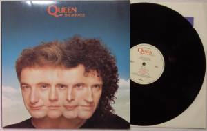 QUEEN The Miracle (Vinyl)