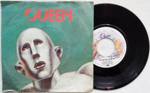 QUEEN We Are The Champions (Vinyl)