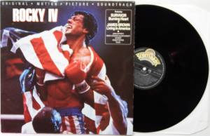 ROCKY IV (Vinyl)