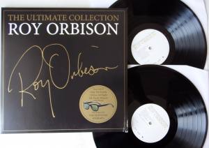 ROY ORBISON The Ultimate Collection (Vinyl)